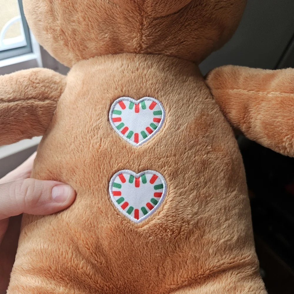 Gingerbread Build A bear - Picture 4 of 9